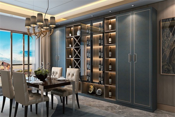 沃美德全屋定制